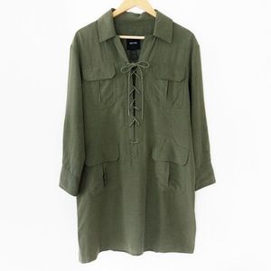 Smythe Tunic Dress LIKE NEW